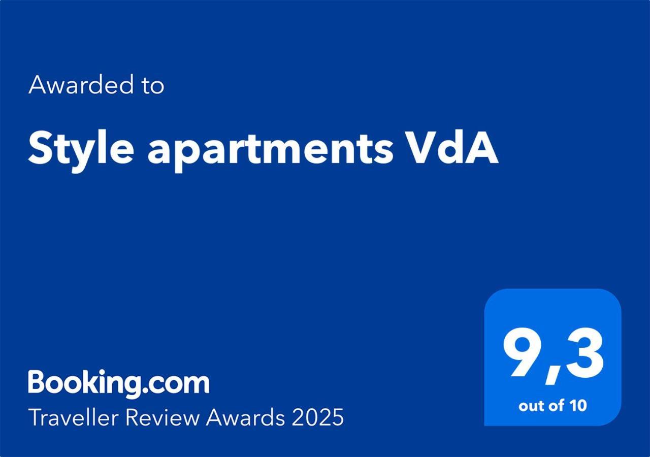 Style Apartments Vda Senin Dış mekan fotoğraf